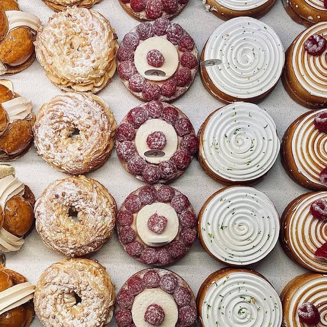 Entremets & tartes